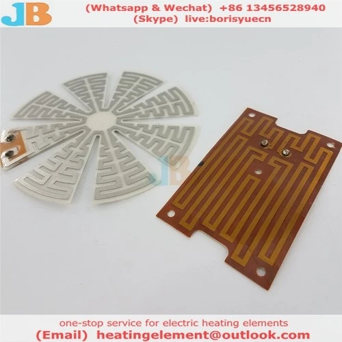 Electric Flexible Film Polyamide Heater 3201