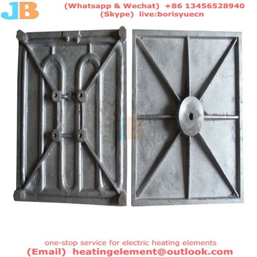 400*600mm Θερμοσίφωνας αλουμινίου 20pcs είναι έτοιμα για τον πελάτη της Σουηδίας