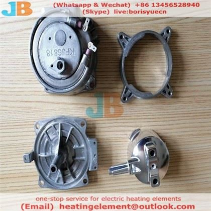 Θερμαντήρας καφετιέρας εσπρέσο