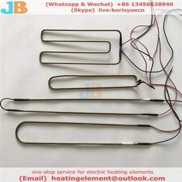 SAFE HVACR 2023 Defrost Heater Heating Elements Κατασκευαστής και προμηθευτής...